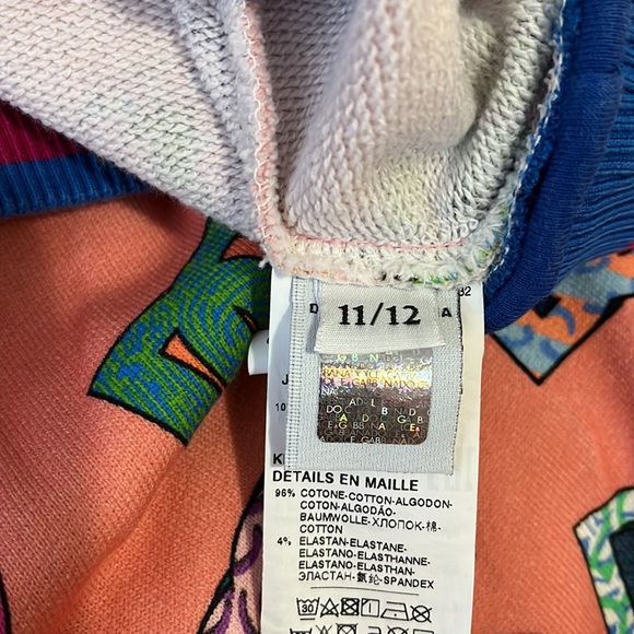 Dolce&Gabbana matching sweat suit - Picture 4 of 4